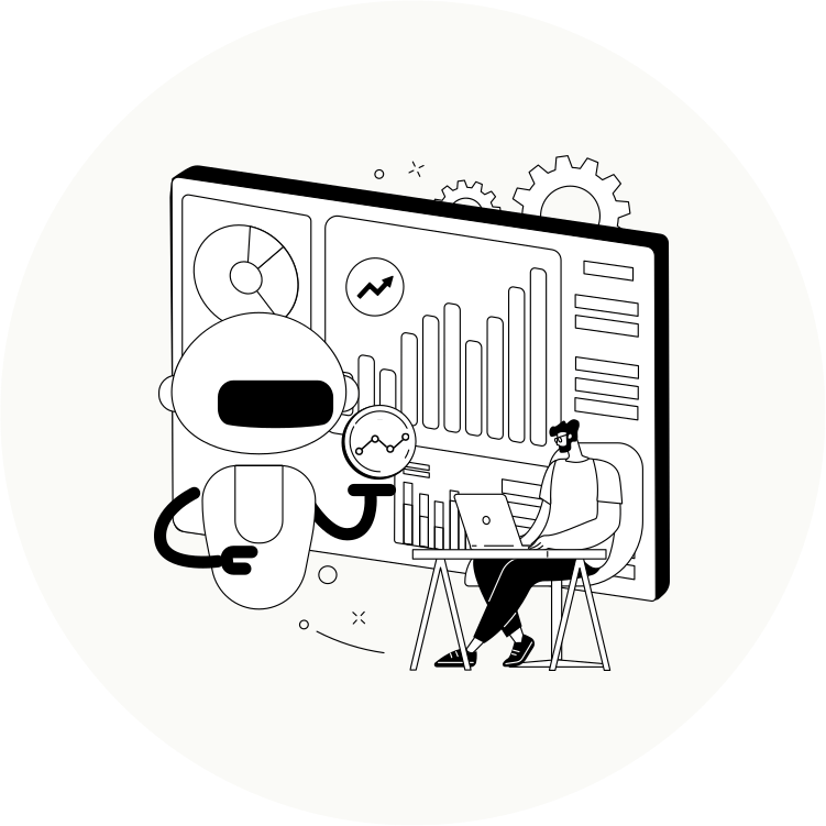 <span class="text-gray-700">Data-Driven</span> <span class="text-[#FFD700]">Insights</span>